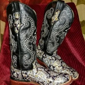 Ferrini Boots